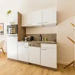 Ruhige Und Stilvolle Am Clara-zetkin-park Apartment *
