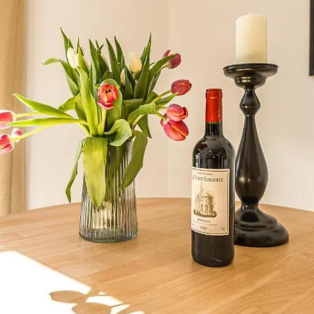 Ruhige Und Stilvolle Am Clara-zetkin-park * 莱比锡