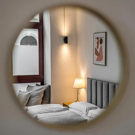 Ruhige Und Stilvolle Am Clara-zetkin-park * 莱比锡