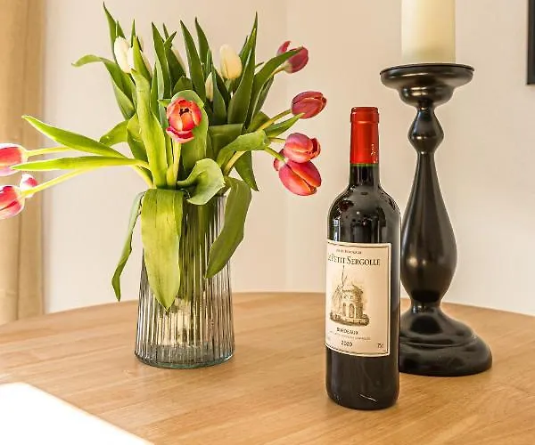 Ruhige Und Stilvolle Am Clara-zetkin-park * 莱比锡