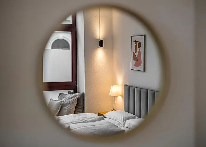 Ruhige Und Stilvolle Am Clara-zetkin-park * 莱比锡