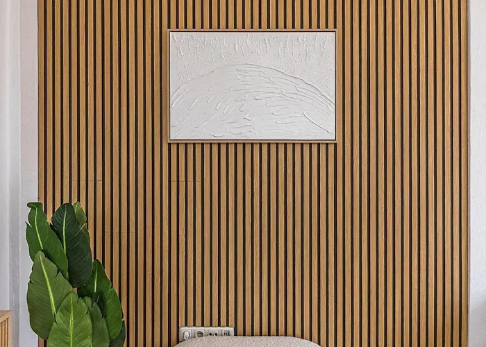 公寓 Ruhige Und Stilvolle Am Clara-zetkin-park 莱比锡