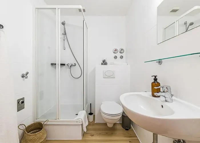 公寓 Ruhige Und Stilvolle Am Clara-zetkin-park *