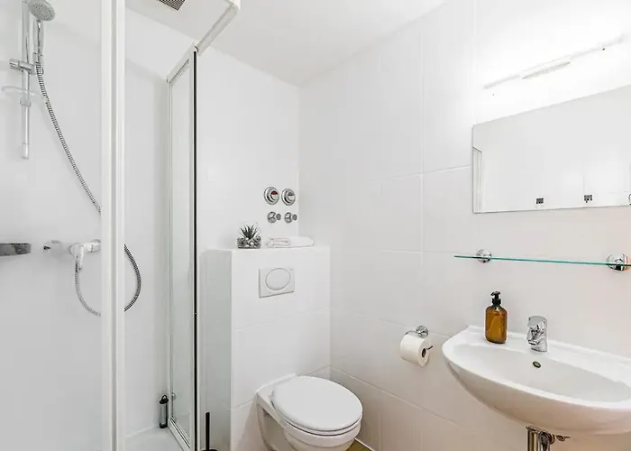 Ruhige Und Stilvolle Am Clara-zetkin-park * 莱比锡