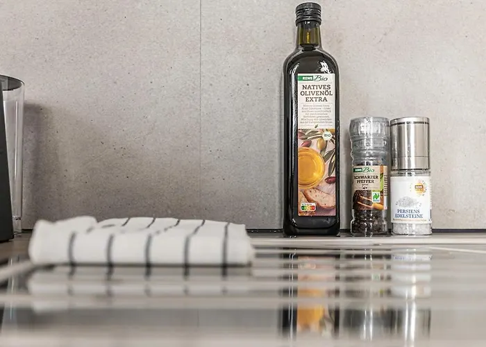 Ruhige Und Stilvolle Am Clara-zetkin-park 公寓 *