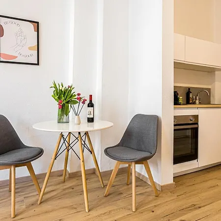 Ruhige Und Stilvolle Am Clara-zetkin-park Apartamento Leipzig