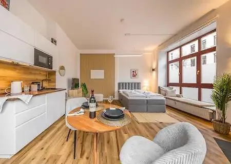 Ruhige Und Stilvolle Am Clara-zetkin-park * Leipzig