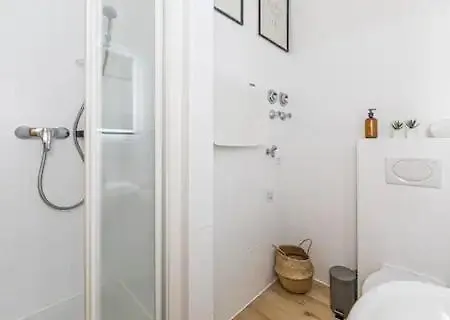 Ruhige Und Stilvolle Am Clara-zetkin-park Apartment Leipzig