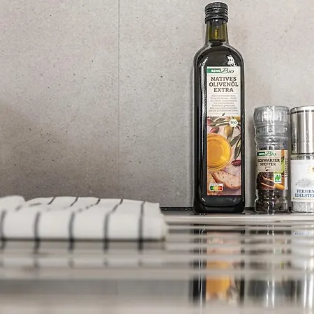 Ruhige Und Stilvolle Am Clara-zetkin-park Apartment *